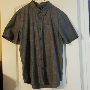 Men's Hurley short sleeve shirt